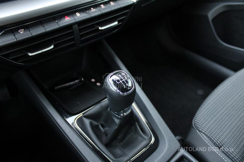 Škoda Octavia 2.0 TDI AMBITION