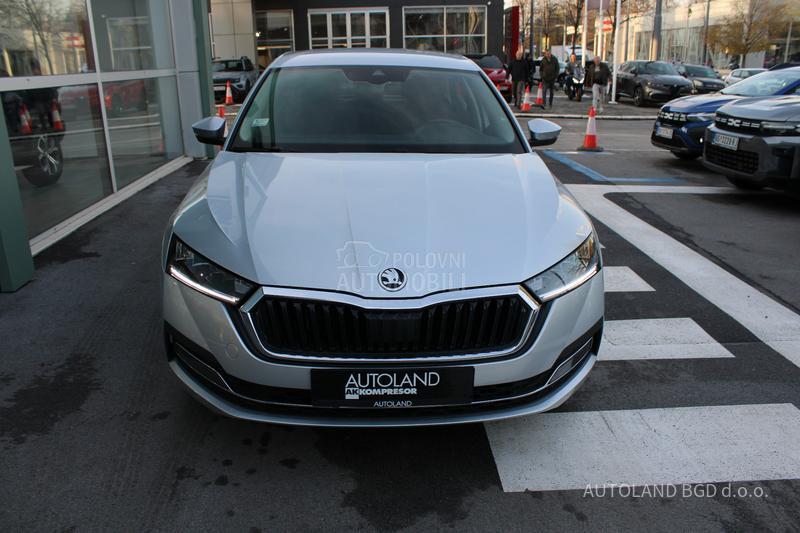 Škoda Octavia 2.0 TDI AMBITION