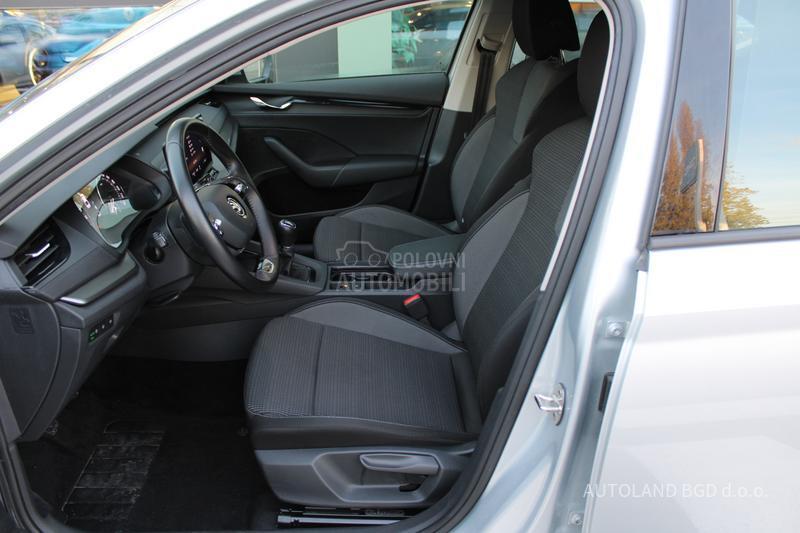 Škoda Octavia 2.0 TDI AMBITION