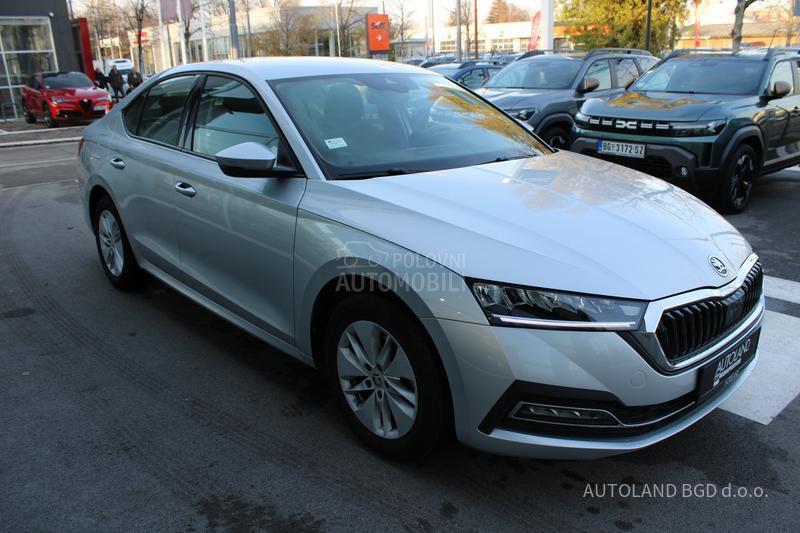 Škoda Octavia 2.0 TDI AMBITION