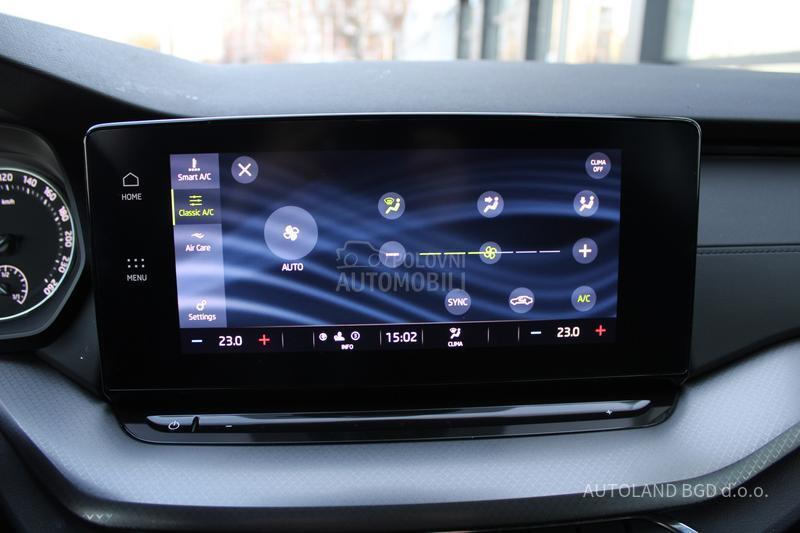 Škoda Octavia 2.0 TDI AMBITION