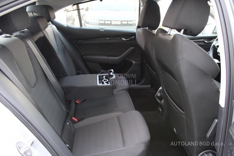 Škoda Octavia 2.0 TDI AMBITION