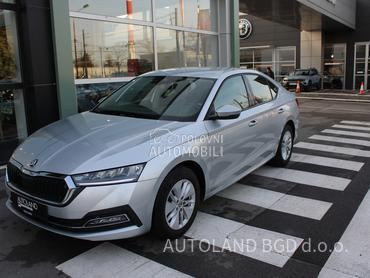 Škoda Octavia 2.0 TDI AMBITION