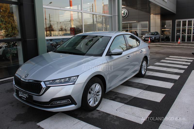 Škoda Octavia 2.0 TDI AMBITION