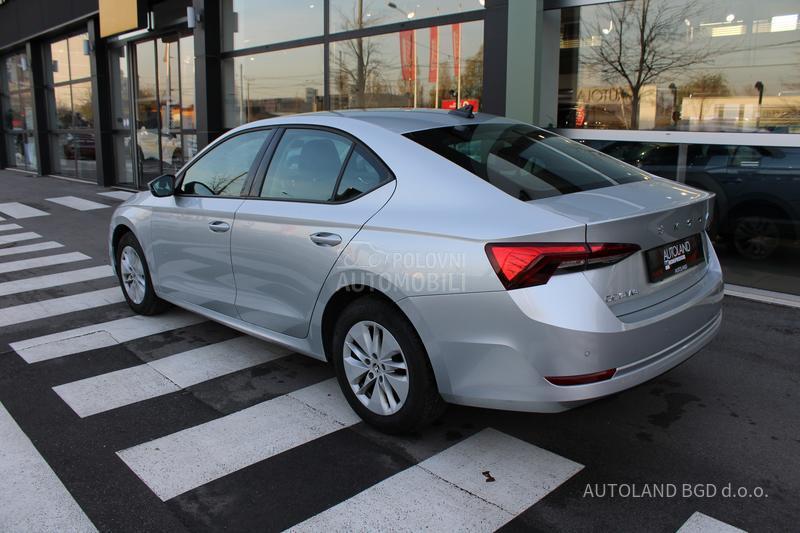 Škoda Octavia 2.0 TDI AMBITION