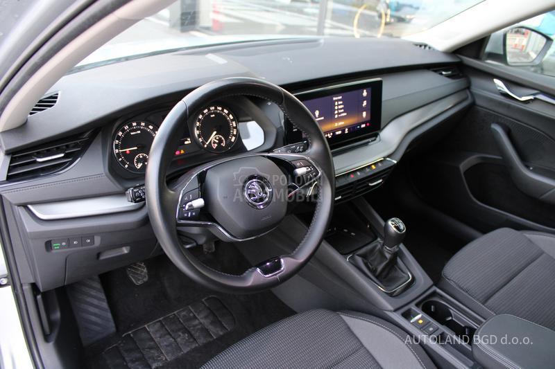 Škoda Octavia 2.0 TDI AMBITION