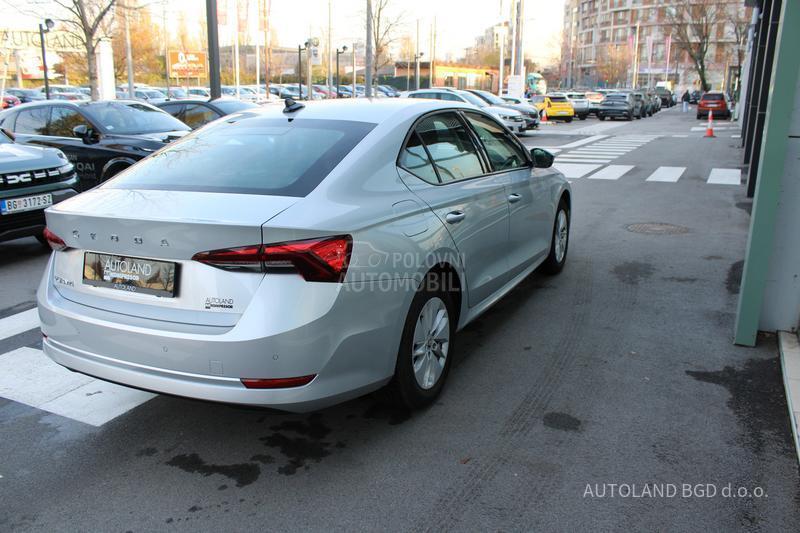 Škoda Octavia 2.0 TDI AMBITION