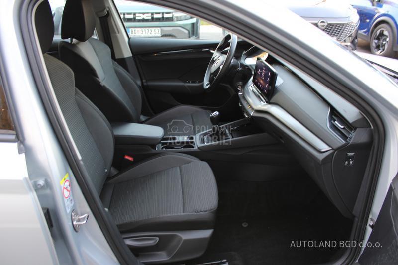 Škoda Octavia 2.0 TDI AMBITION