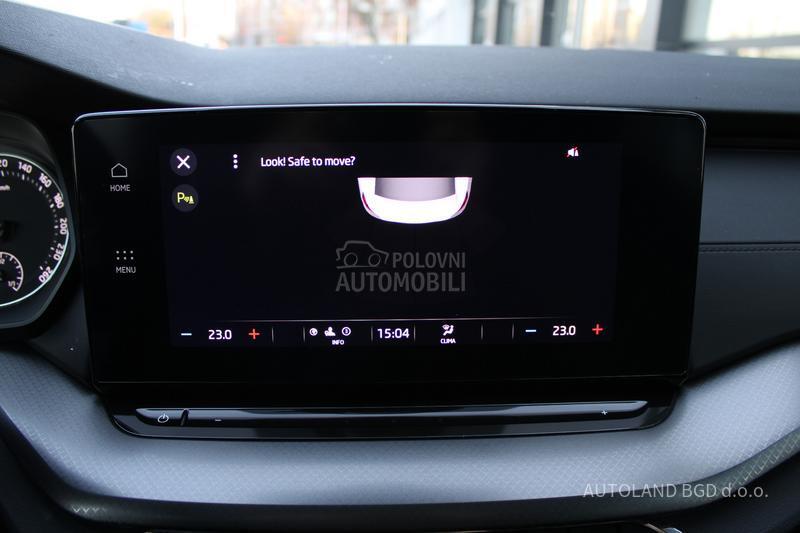 Škoda Octavia 2.0 TDI AMBITION