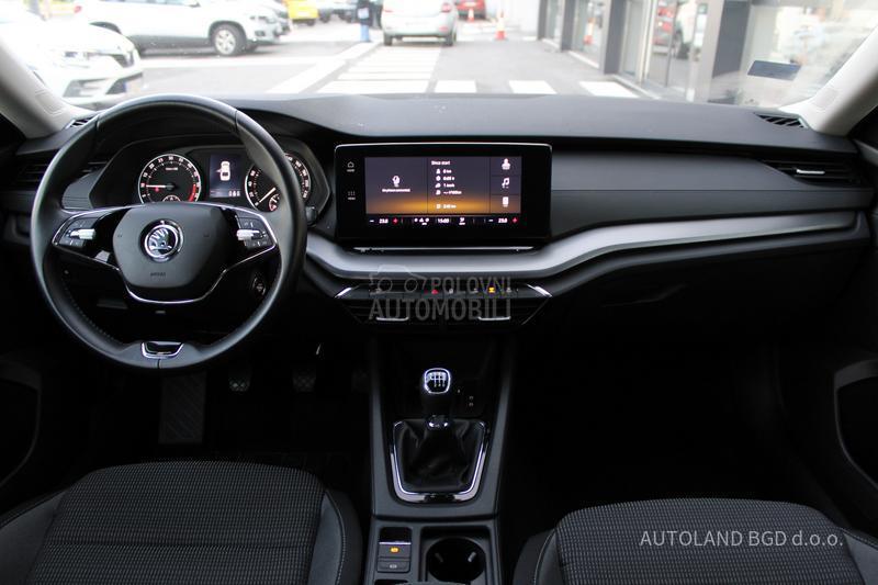 Škoda Octavia 2.0 TDI AMBITION