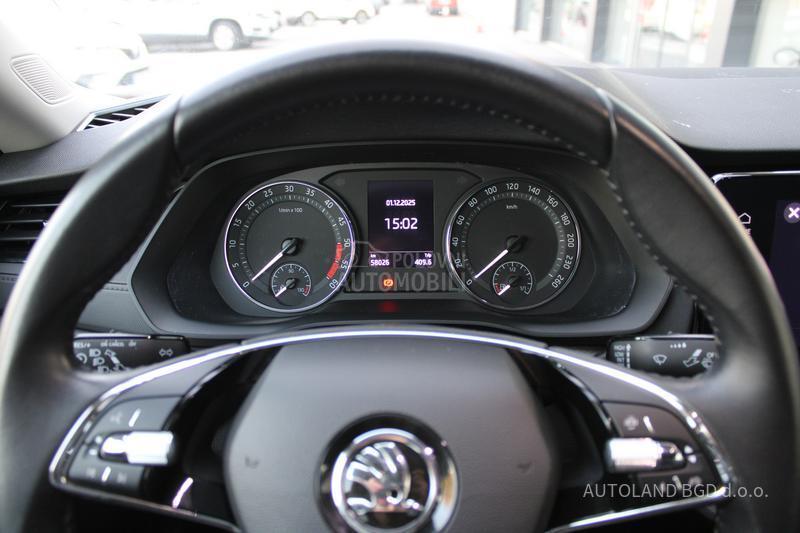 Škoda Octavia 2.0 TDI AMBITION