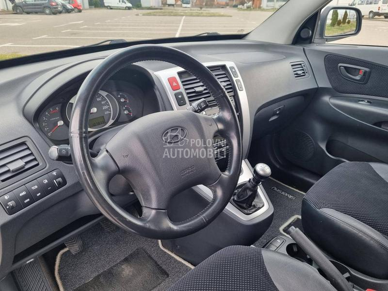 Hyundai Tucson 