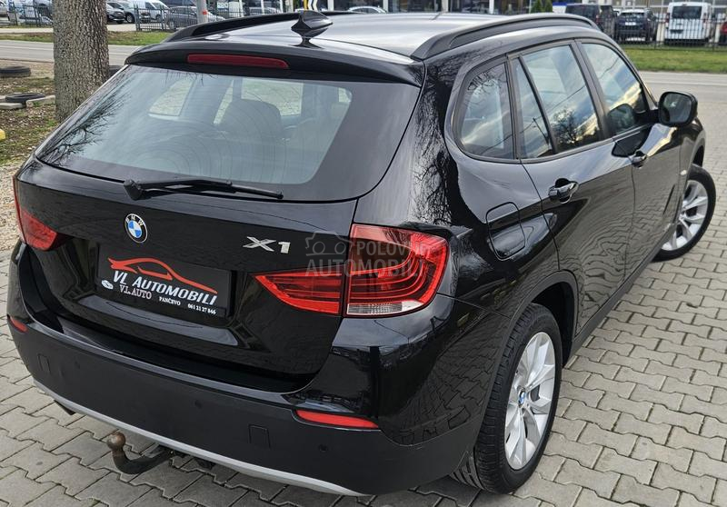 BMW X1 2.0d X.DRIVE