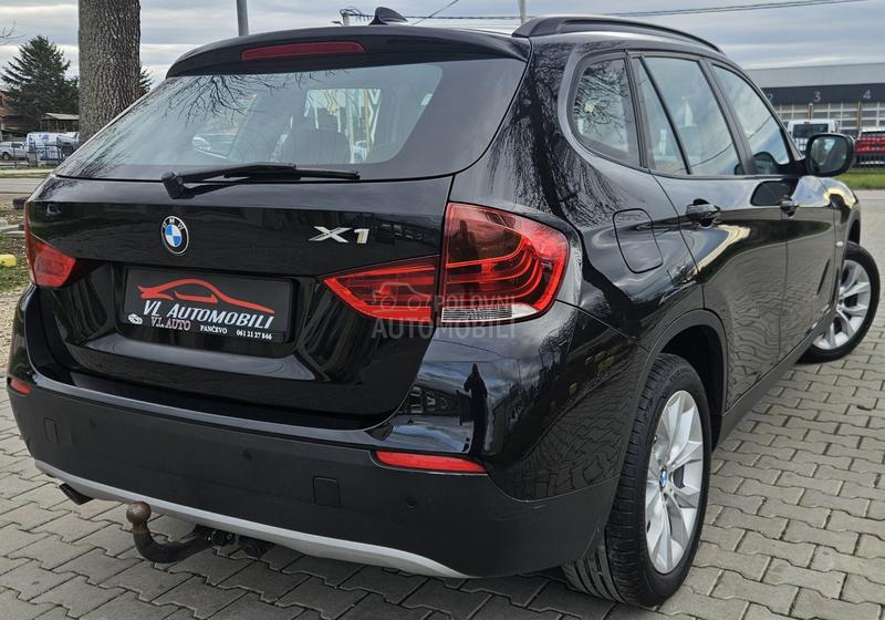 BMW X1 2.0d X.DRIVE