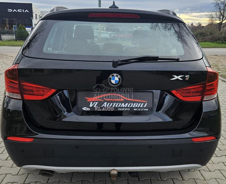 BMW X1 2.0d X.DRIVE