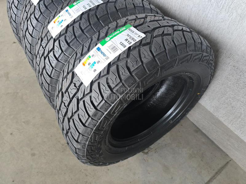 ROCKBLADE 305/60 R18 Sve sezone