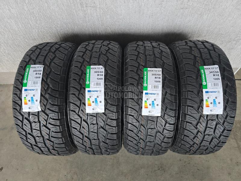 ROCKBLADE 305/60 R18 Sve sezone