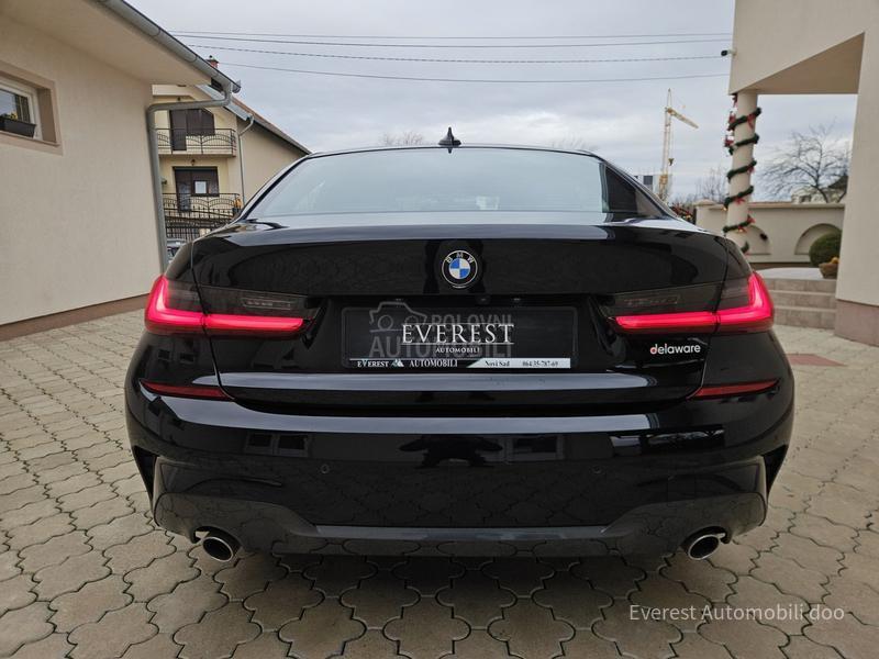 BMW 318 D/M PAKET/90h k.m