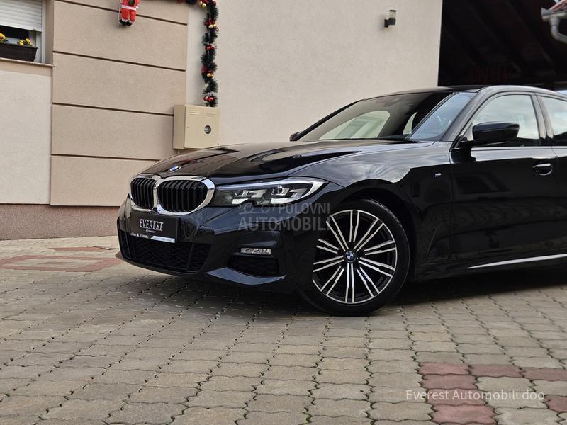 BMW 318 D/M PAKET/90h k.m
