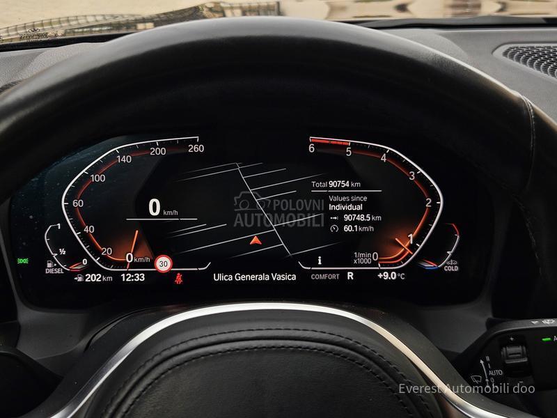 BMW 318 D/M PAKET/90h k.m