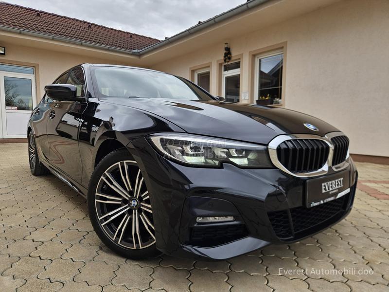 BMW 318 D/M PAKET/90h k.m