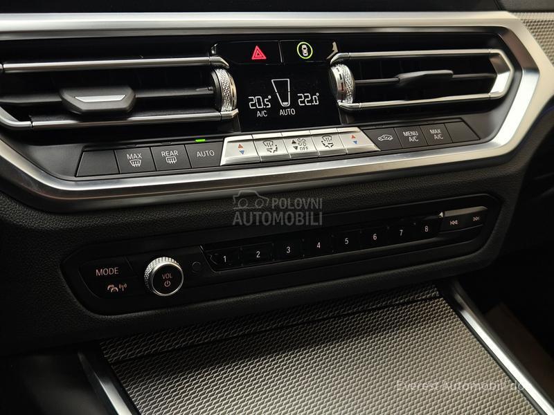 BMW 318 D/M PAKET/90h k.m