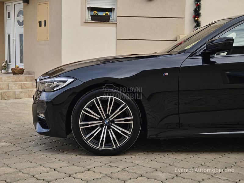 BMW 318 D/M PAKET/90h k.m