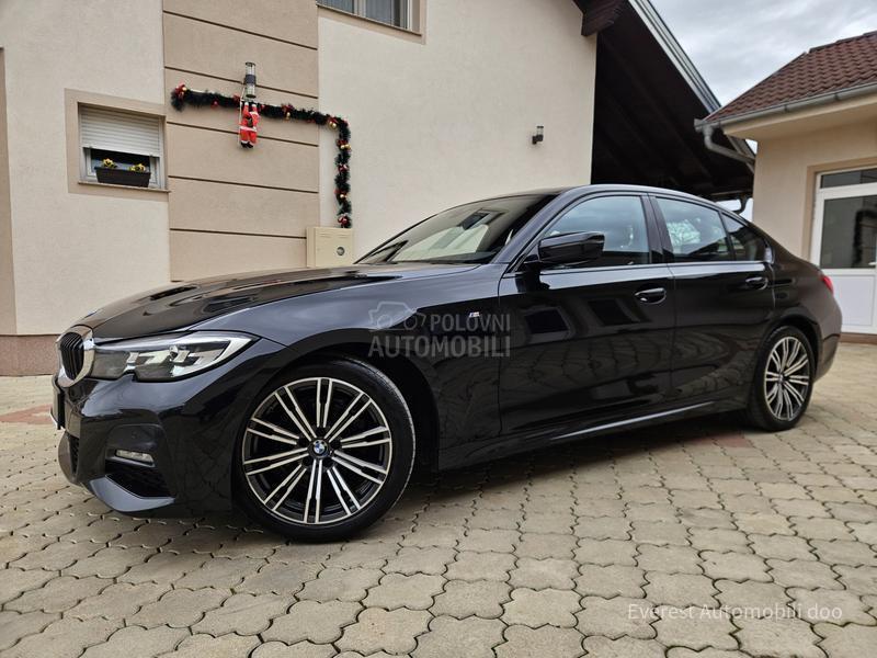 BMW 318 D/M PAKET/90h k.m