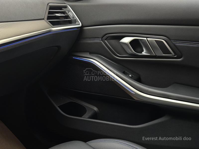 BMW 318 D/M PAKET/90h k.m