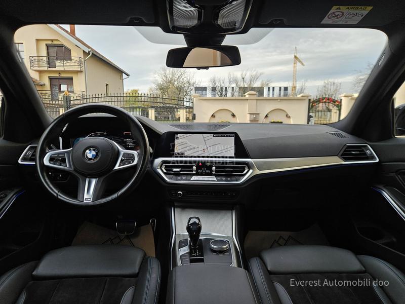 BMW 318 D/M PAKET/90h k.m