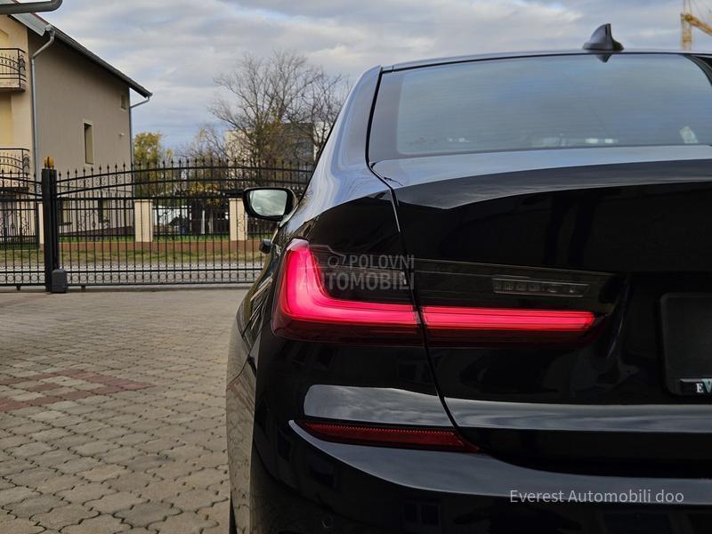 BMW 318 D/M PAKET/90h k.m