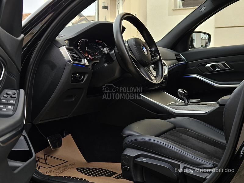 BMW 318 D/M PAKET/90h k.m