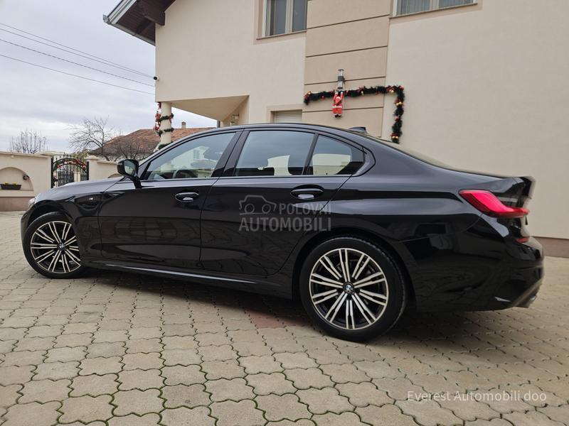 BMW 318 D/M PAKET/90h k.m