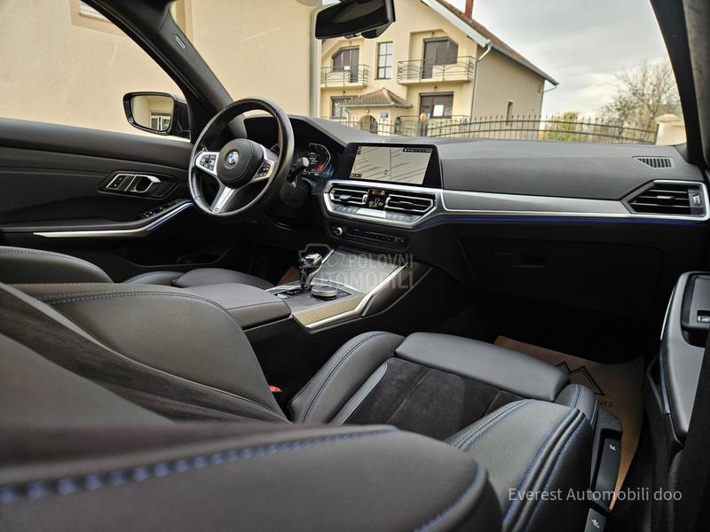 BMW 318 D/M PAKET/90h k.m