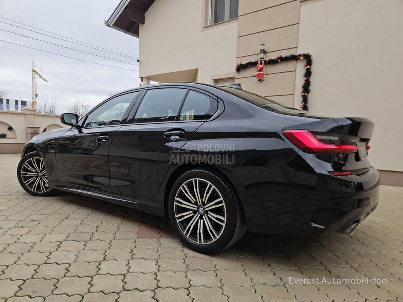 BMW 318 D/M PAKET/90h k.m