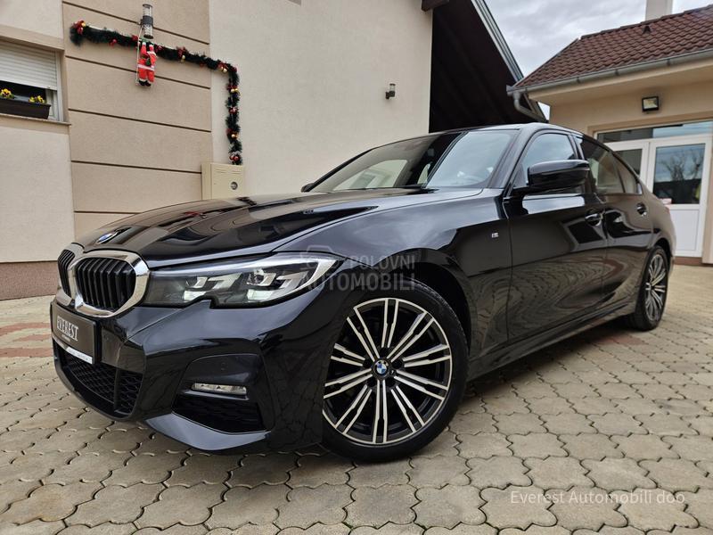 BMW 318 D/M PAKET/90h k.m