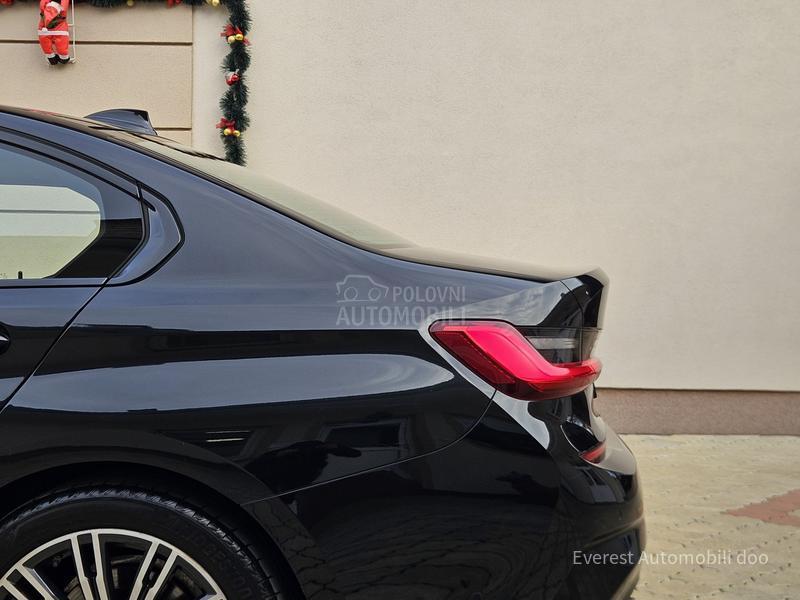 BMW 318 D/M PAKET/90h k.m