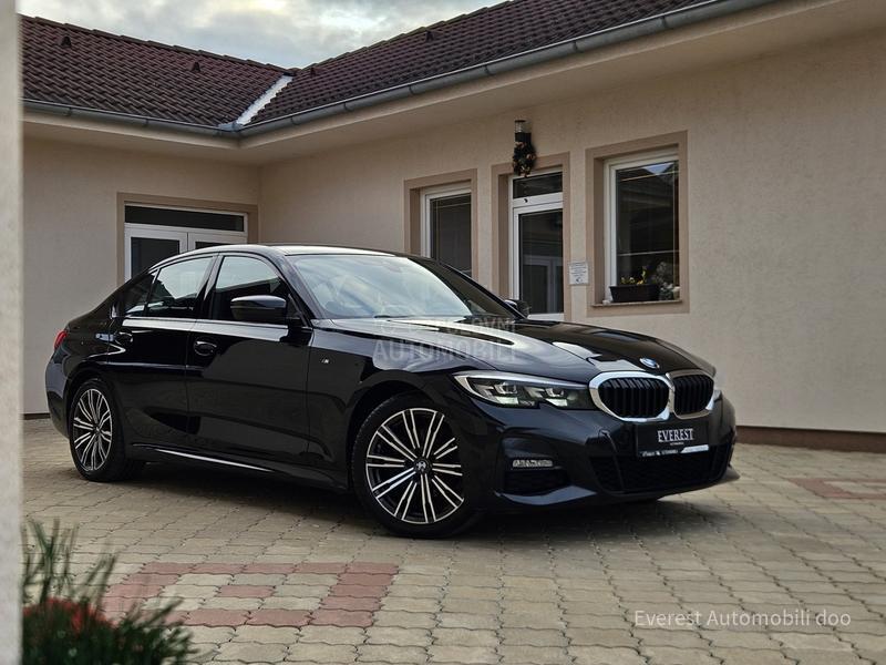 BMW 318 D/M PAKET/90h k.m