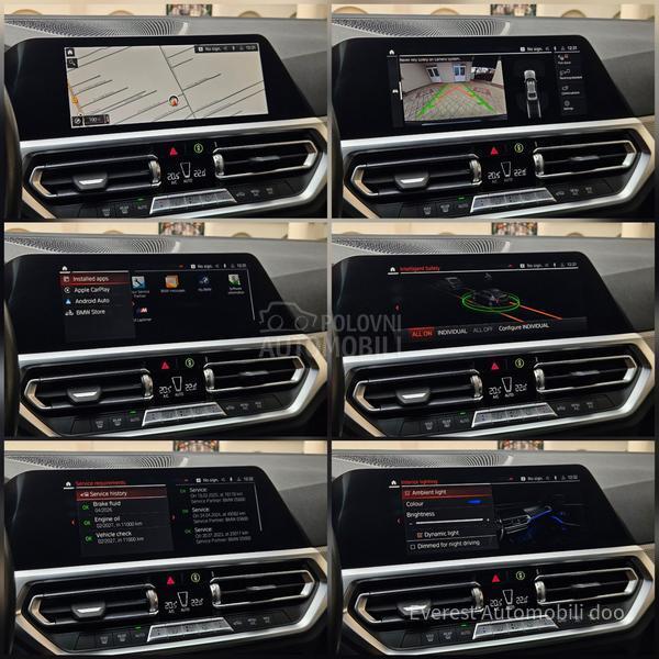 BMW 318 D/M PAKET/90h k.m