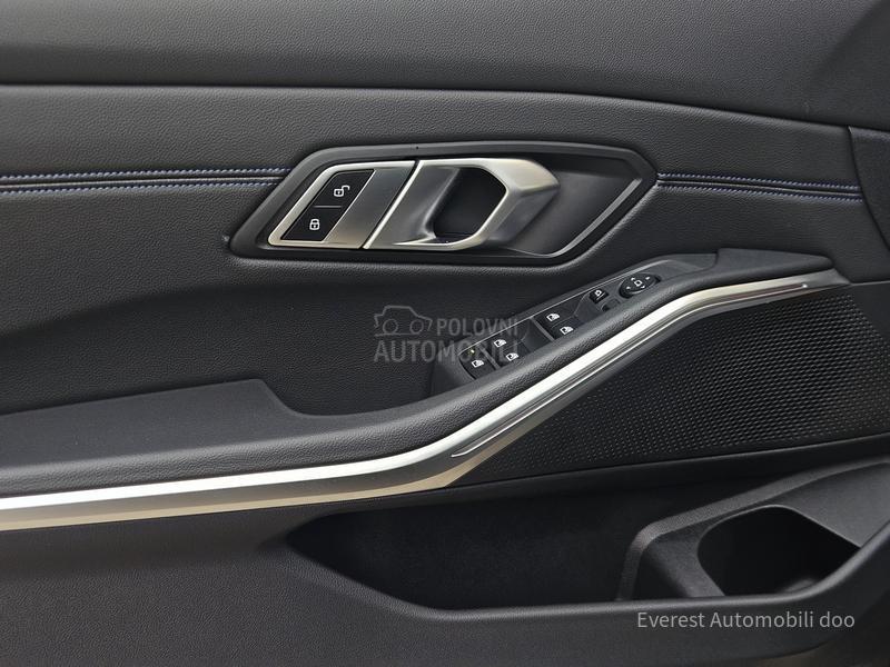 BMW 318 D/M PAKET/90h k.m