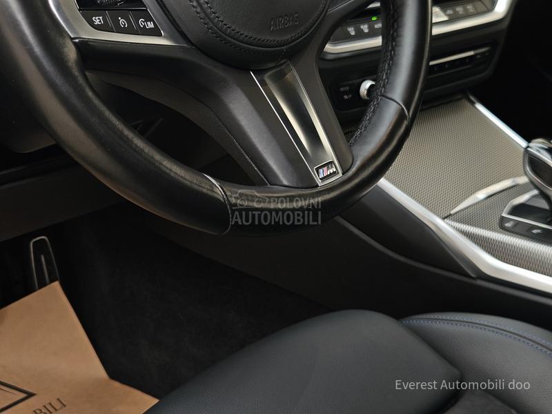 BMW 318 D/M PAKET/90h k.m