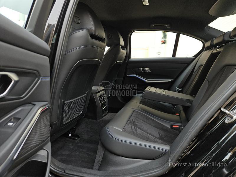 BMW 318 D/M PAKET/90h k.m