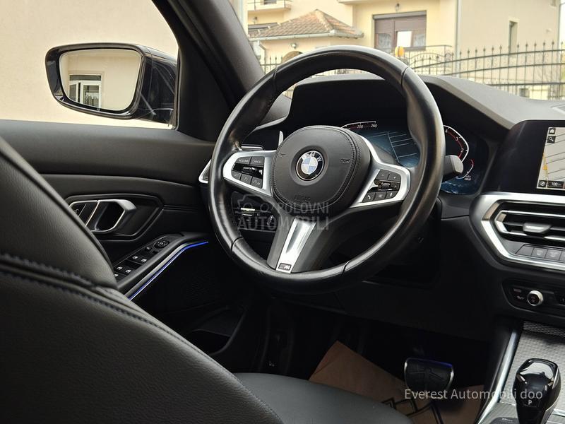 BMW 318 D/M PAKET/90h k.m