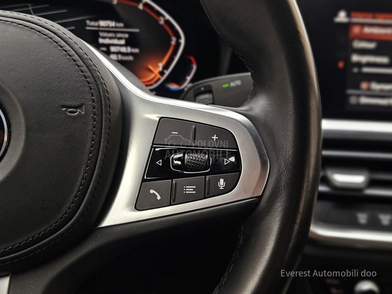 BMW 318 D/M PAKET/90h k.m