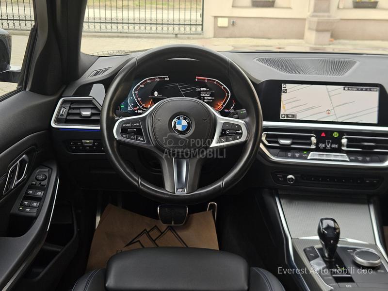 BMW 318 D/M PAKET/90h k.m