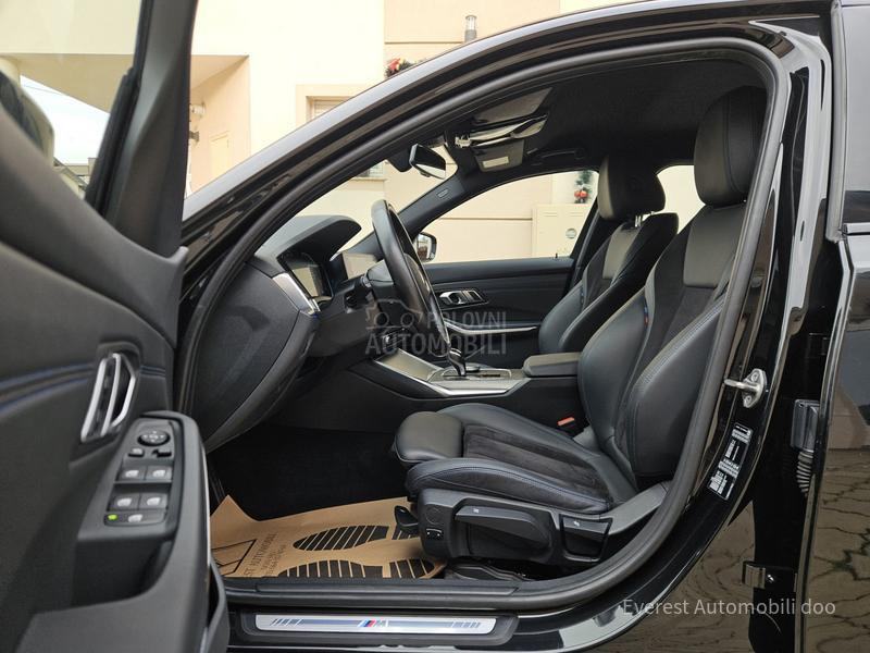 BMW 318 D/M PAKET/90h k.m