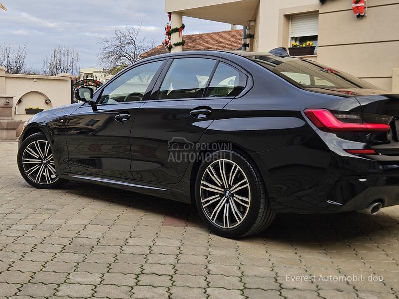 BMW 318 D/M PAKET/90h k.m