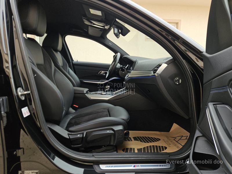 BMW 318 D/M PAKET/90h k.m