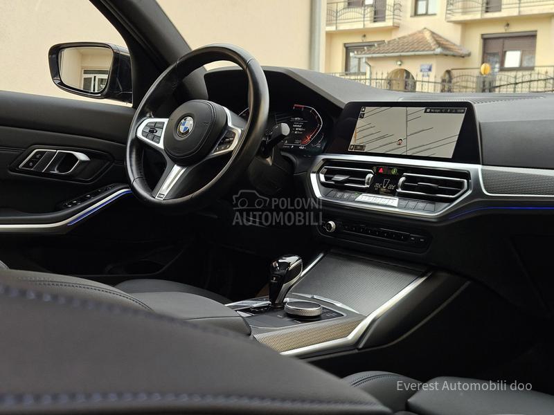 BMW 318 D/M PAKET/90h k.m