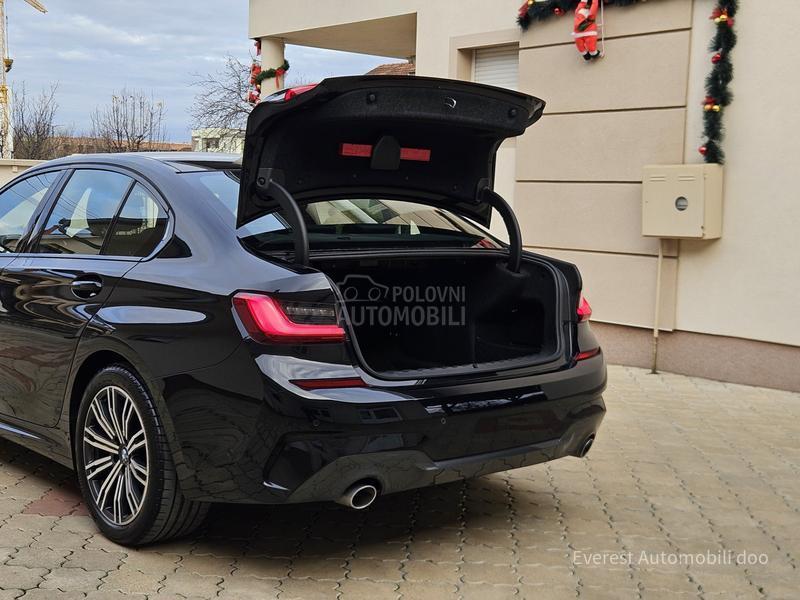 BMW 318 D/M PAKET/90h k.m